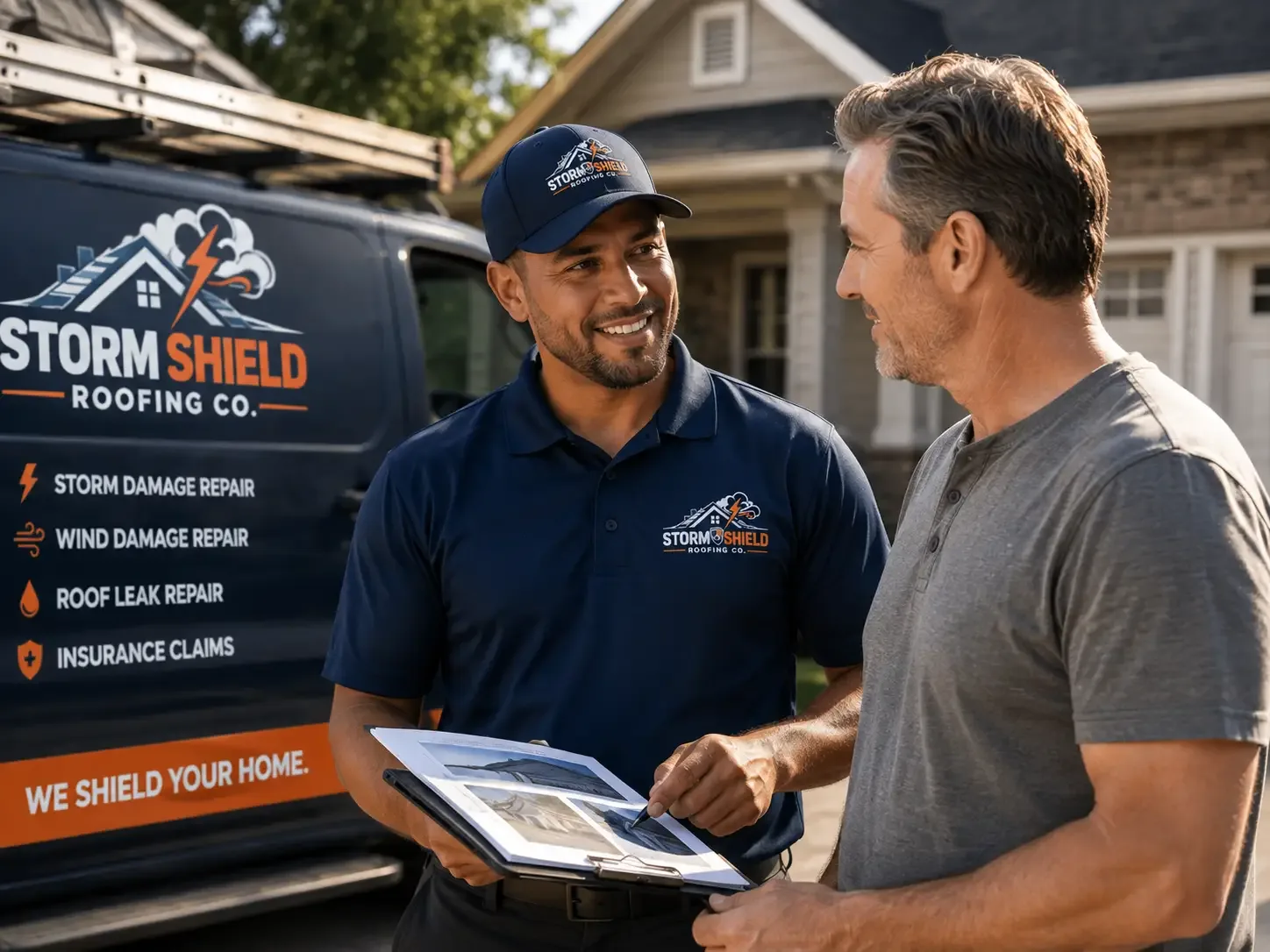 Storm Damage Roof Repair Herscher, IL FAQs